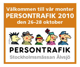 Persontrafik 2010